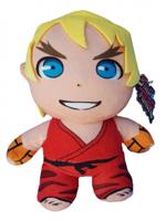 Kamparo knuffel Street Fighter Ken rood 43 cm - thumbnail