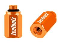 Kt Tero hydraulische schijfremadapter voor 54r3 en 54r3g shimano - thumbnail