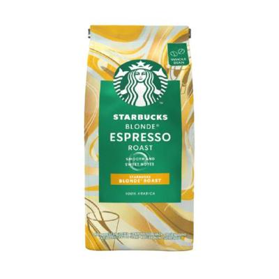 Starbucks Blonde Espresso Roast - Koffiebonen 450 GR Starbucks Blonde Espresso Roast - Koffiebonen 450 GR