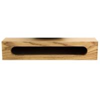 Planchet Sanilux Wood Eiken 40x22x8 cm Sanilux - thumbnail