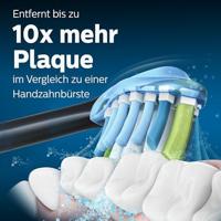 Philips Bodycare HX 9044/33 Tandenborstelopzet 4 stuk(s) Zwart - thumbnail