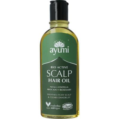 Ayumi Scalp hair oil 150 Milliliter