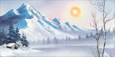 Bob Ross Kalender 2026 Bob Ross Kalender 2026