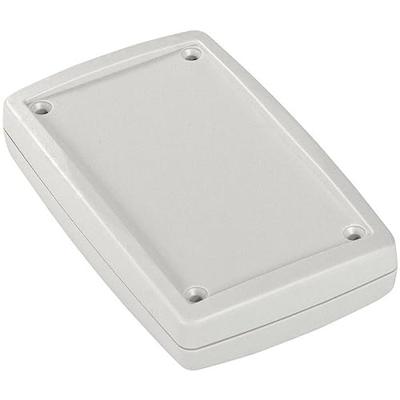 TRU COMPONENTS TC-7910768 Handbehuizing 97 x 60 x 19 ABS Grijs 1 stuk(s)