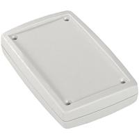 TRU COMPONENTS TC-7910768 Handbehuizing 97 x 60 x 19 ABS Grijs 1 stuk(s) - thumbnail