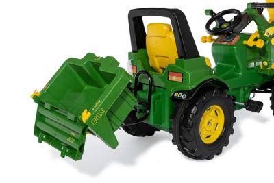 RollyBox John Deere van Rolly Toys