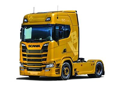 Italeri 3927 Scania S730 Highline 4x2 Vrachtwagen (bouwpakket) 1:24