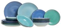 Studio Tavola Serviesset Ocean Blue (18-Delig) - thumbnail