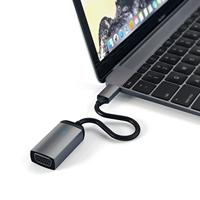 Satechi USB-C Adapter [1x USB-C stekker - 1x VGA] ST-TCVGAM 0 mm - thumbnail