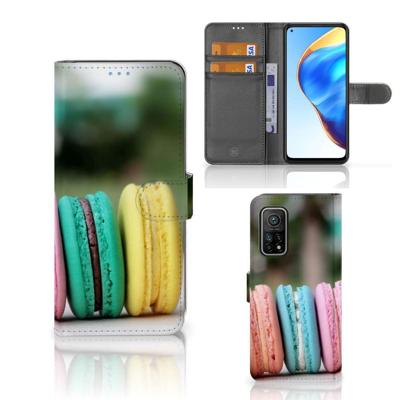 Xiaomi Mi 10T Pro | Mi 10T | Book Cover | Macarons