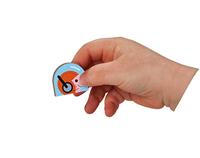 Janod Magnetibook - Racers - thumbnail