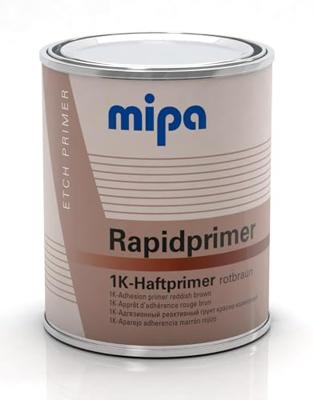 Mipa hechtprimer "rapidprimer" ds.rapidprimer 1000ml red-brown