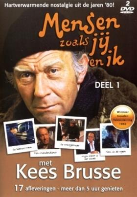 Mensen zoals jij en ik 1 (DVD) Mensen zoals jij en ik 1 (DVD)