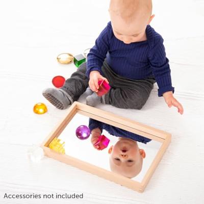 Tickit Houten Spiegelbak 36 x 24 cm Tickit Houten Spiegelbak 36 x 24 cm