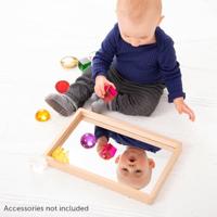 Tickit Houten Spiegelbak 36 x 24 cm - thumbnail