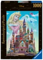 Ravensburger puzzel aurora - disney kasteel 9 - 1000 stukjes - thumbnail