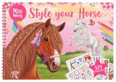 Miss Melody Style your horse III