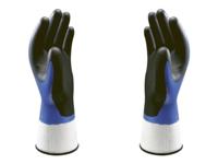 Showa 377 Gr.L 4703 Montagehandschoen Polyester, Nylon, Nitril Maat (handschoen): 8, L EN 388 Cat II 1 paar - thumbnail