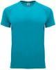 Roly RY0407 Men´s Bahrain T-Shirt - Turquoise 12 - S - thumbnail