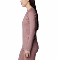 Columbia Midweight Stretch LS Longsleeve T-Shirt Dames Fig M - thumbnail
