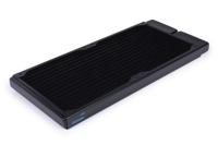 Alphacool Alphacool NexXxoS HPE-20 Radiator 280mm - schwarz PC-waterkoeling - thumbnail