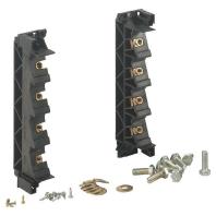 Elektra Plint buitenhoek verstelbaar Helder wit 80mm SL2008039016 - thumbnail