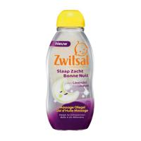 Zwitsal Slaap Zacht Massage Oliegel Lavendel - thumbnail