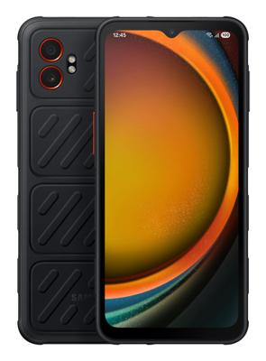 Samsung Galaxy Xcover 7 Pro 5G 128GB Smartphone Zwart - thumbnail