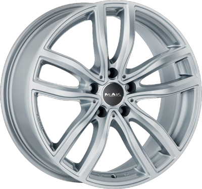 MAK FAHR Zilver MAK FAHR Zilver