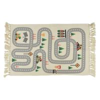 Vloerkleed Racebaan, 80X120cm - thumbnail