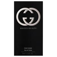 Herenparfum Gucci EDT Guilty Pour Homme 90 ml - thumbnail