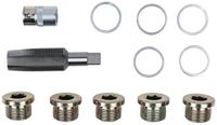 KS Tools 1504945 Olieaftapschroef-schroefdraadreparatieset, 12-delig M22 x 1,5 - thumbnail