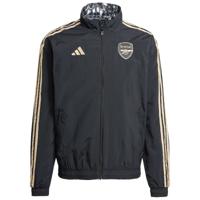 Arsenal Ian Wright Reversible Anthem Trainingsjack 2023-2024 - thumbnail