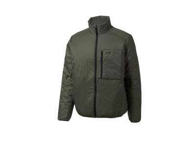 CRIVIT Heren jas (Olijfgroen, M)