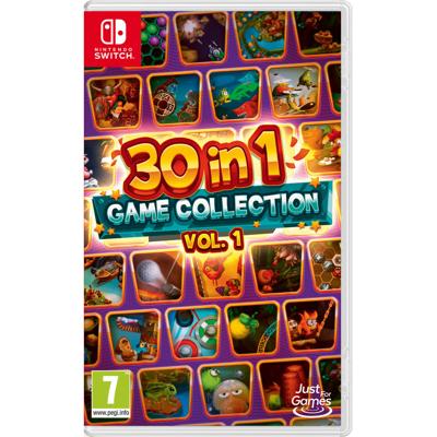 30 in 1 Game Collection Vol. 1 30 in 1 Game Collection Vol. 1