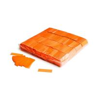 Magic FX CON09OR SF confetti 55 x 17 mm bulkbag 1kg fluor oranje - thumbnail