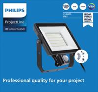 Philips LED ProjectLine 8719514954434 LED-schijnwerper 50 W Lichtkleur (naam): Warmwit - thumbnail