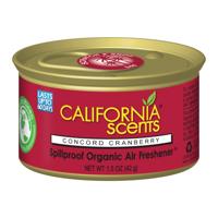 California Scents luchtverfrisser Concord Cranberries 42 g - thumbnail