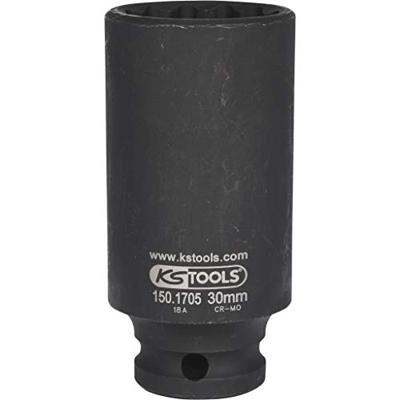 KS Tools 1501705 150.1705 Kracht-dopsleutelinzet KS Tools 1501705 150.1705 Kracht-dopsleutelinzet