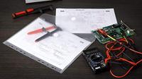 Enveloptas europel a4 240x310mm 11g pp trans wt | 10 stuks - thumbnail