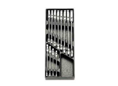 Beta T46 Harde voorgevormde inzetbakken voor assortiment gereedschap - 024000499