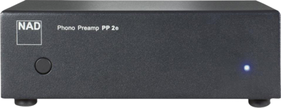 NAD PP2E phono-voorversterker NAD PP2E phono-voorversterker