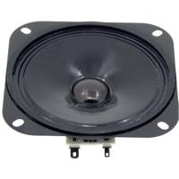 Visaton R 10 ND - 8 Ohm 4 inch 10 cm Breedband-luidspreker 10 W 8 Ω Zwart - thumbnail