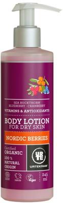 Urtekram Noordse bes bodylotion (245 ml)