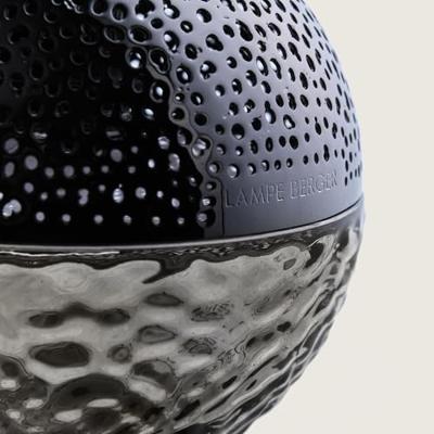 Lampe Berger Geurbrander Gravity - Zwart