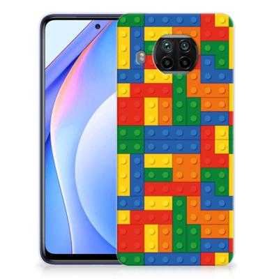 Xiaomi Mi 10T Lite | TPU bumper | Blokken