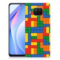 Xiaomi Mi 10T Lite | TPU bumper | Blokken - thumbnail