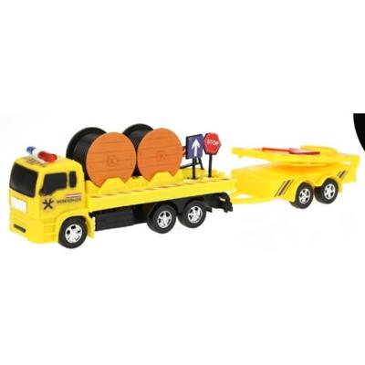 Toi Toys Vrachtwagen verkeershulp 30 cm Toi Toys Vrachtwagen verkeershulp 30 cm