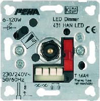 PEHA by Honeywell 260623 Dimmer Inzetstuk 1 stuk(s) - thumbnail
