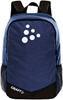 Craft 1905597 Squad Practise Backpack - Navy/Black - One Size Craft 1905597 Squad Practise Backpack - Navy/Black - One Size